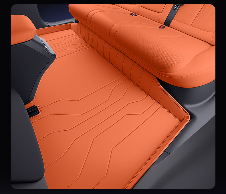 Suitable for Xiangjie S9T Floor Mats, a Complete Collection of 25 Car Interior Modification Accessories and Trunk Mat Supplies