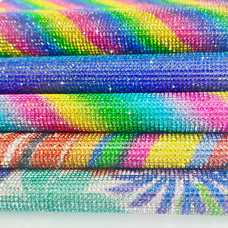 Vidrio pegatinas de diamante al por mayor pegatinas autoadhesivas pegatinas de perforación automotriz decoración pegatinas de diamante flash personalidad diy pegatinas de diamante de cristal