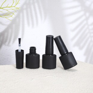 5ml��ɫĥɰ�����z���Ϸ��b��ƿ��ëˢָ����ƿ�ܷ⻯�yƷ�ܹ�ƿ