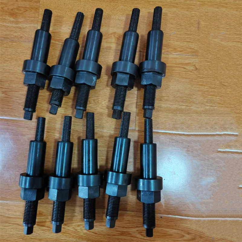 手动拔管器 铜管铝管碳钢管拔管器 管子取出器空调管热交换管维修