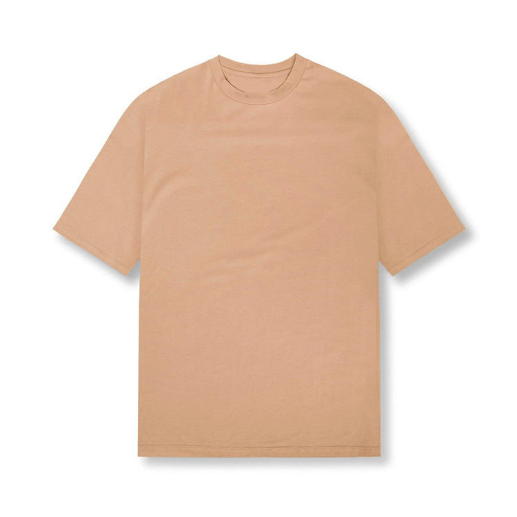 Hommes Couleur Unie T-Shirt Vêtements Pour Hommes display picture 27