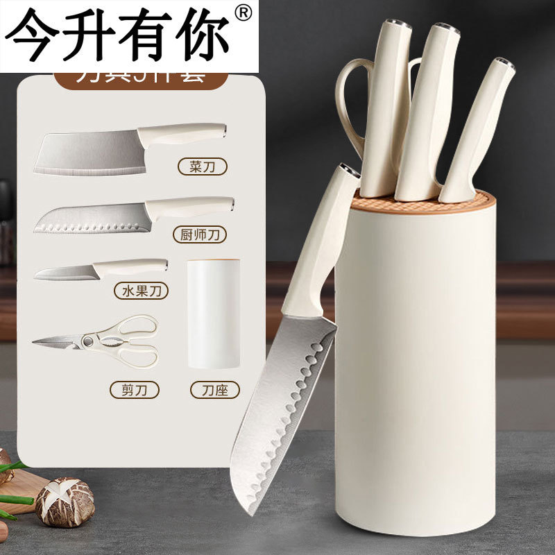 Cuchillo especial para cortar carne y verduras para el hogar de las mujeres, cuchillo de chef, cuchillo de fruta, cuchillo de hueso cortado, juego de cuchillos combinados, cuchillo de cocina