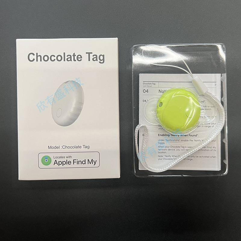 适用苹果防丢器findmy定位器谷歌安卓追踪器实时远程定位迷你查找|undefined