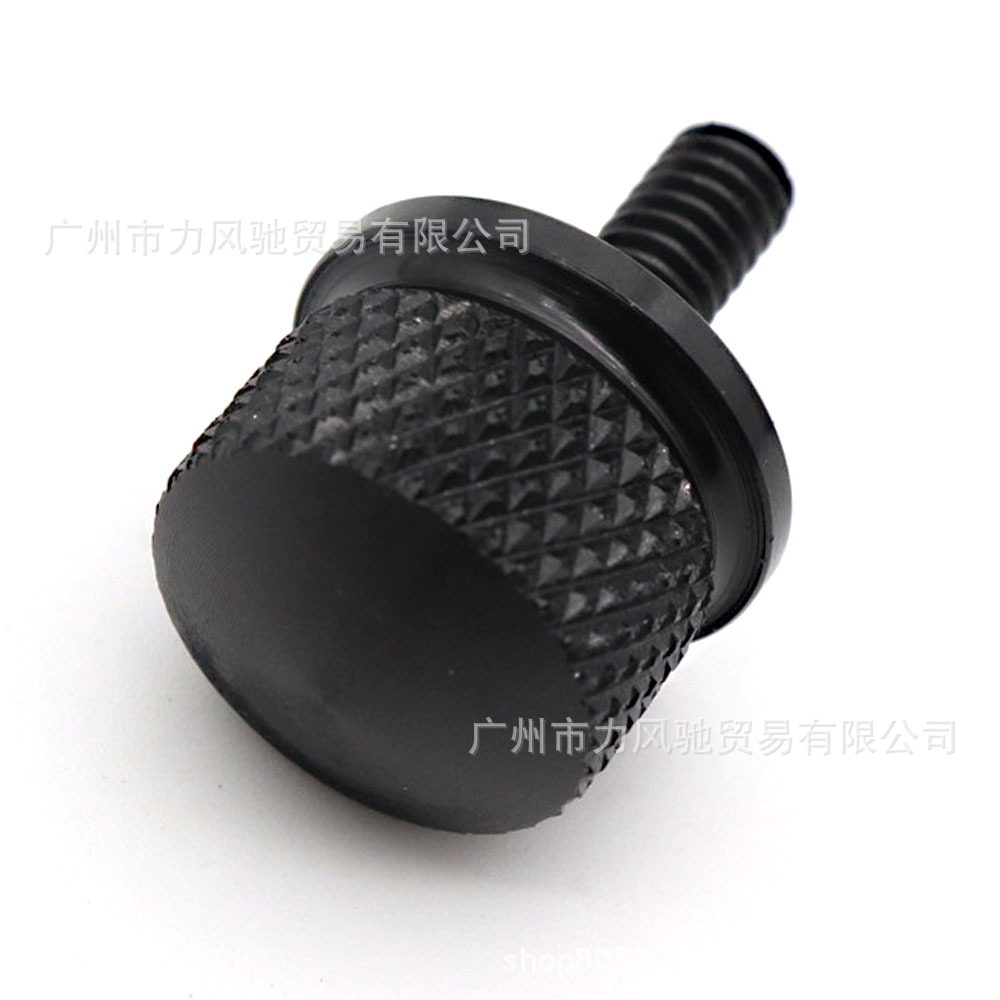 Tornillo negro