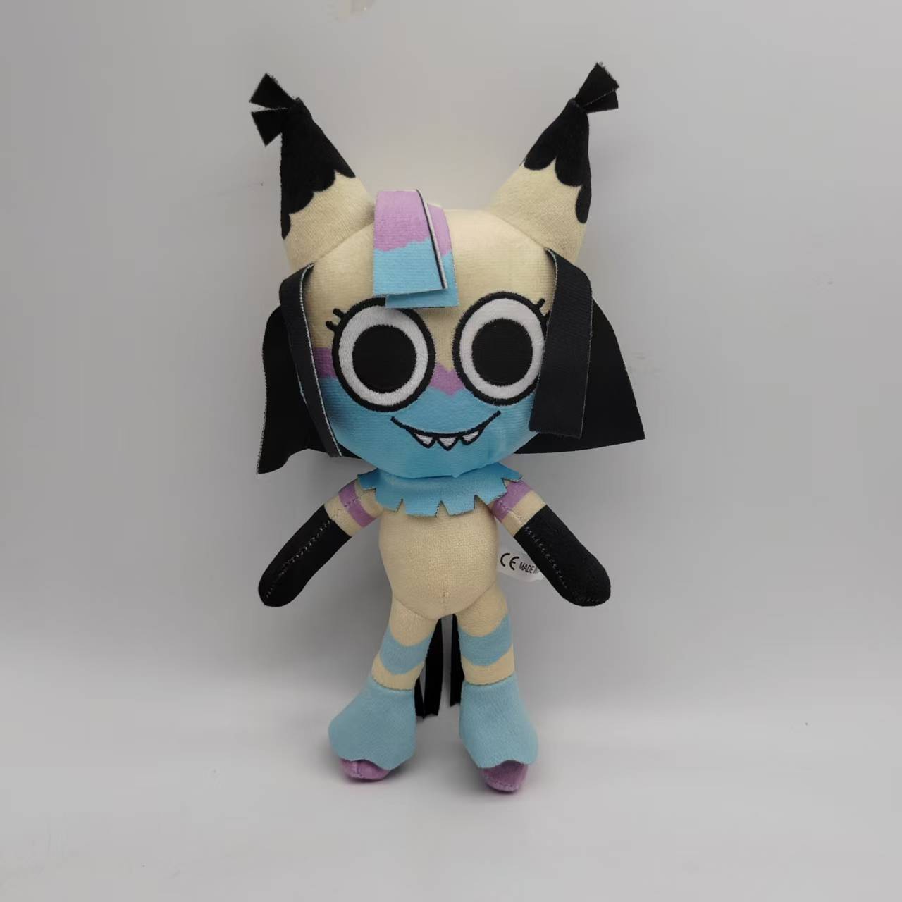 クロスボーダー新品ダンディ's World Plush Scrapsダンディのワールドゲームグッズぬいぐるみ