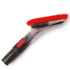 Adapter for household vacuum cleaner joint brush furniture brush cleaning brush head suction head inner diameter 32mm accessories folding brush 