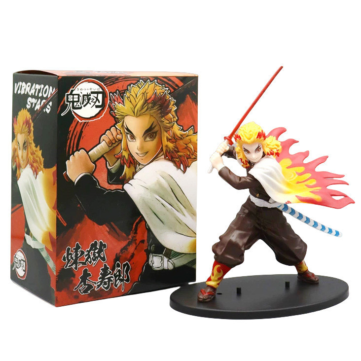 鬼滅の刃フィギュア周辺大刀炭治郎モデル流行のおもちゃの装飾品フィギュアクロスボーダー卸売|undefined