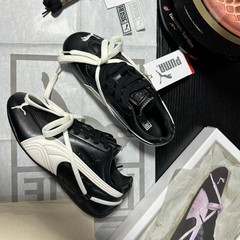 透气时尚休闲鞋男女鞋情侣黑白百搭赛车rose