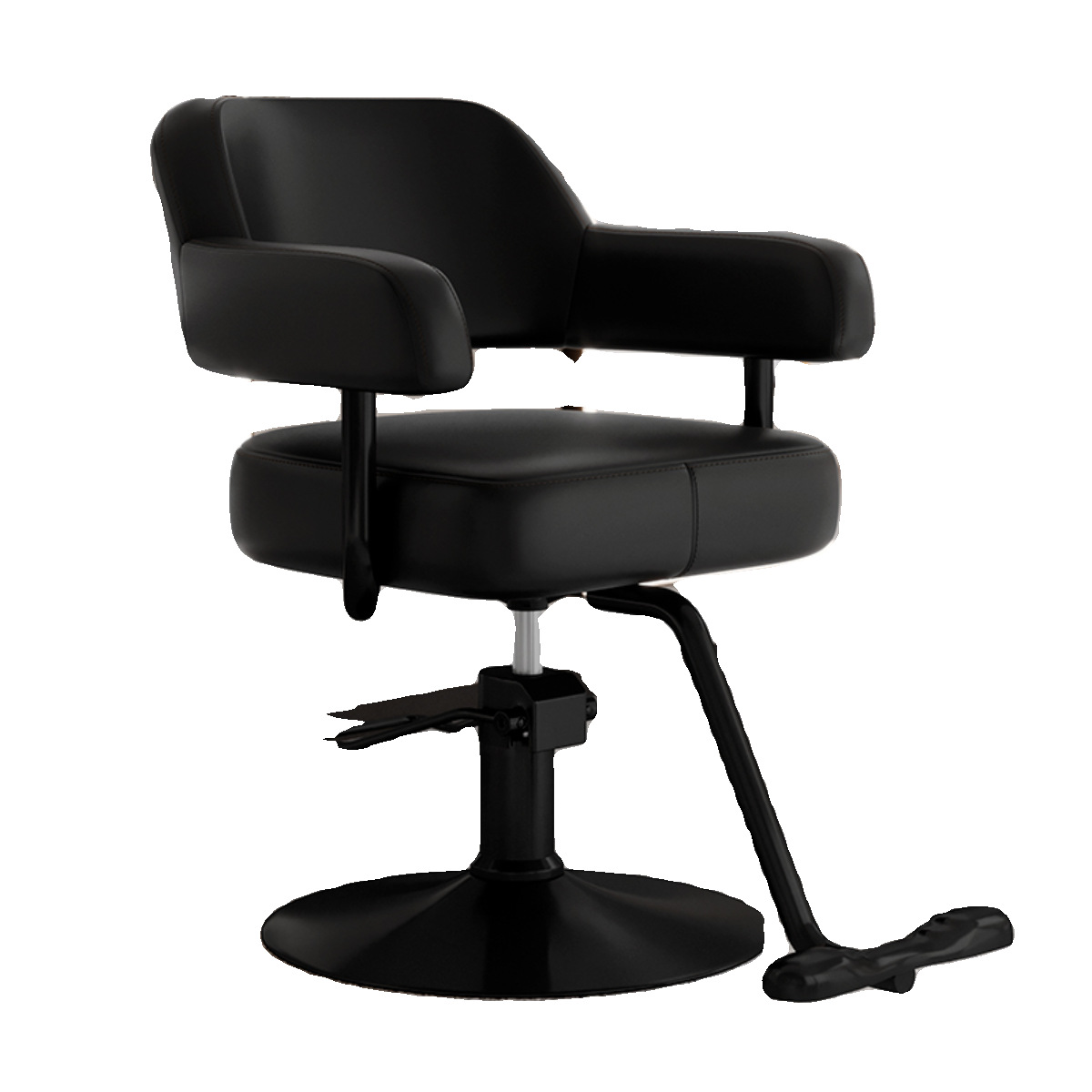 Internet celebridad tienda de moda peluquería taburete peluquería especial corte de pelo y teñido peluquería silla giratoria asiento de elevación