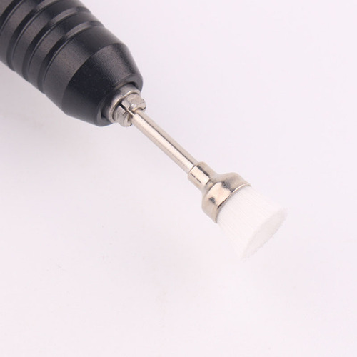Cross-border exclusive nail art tool dust brush, electric grinding machine dedicated cleaning brush, nail polishing dust brush
