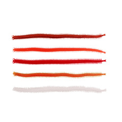 Bulk Sea Worm Soft Bait 13.5cm/1.9g Precision Pack Soft Worm Lizard Fake Lure Sea Fishing Fishing Lure