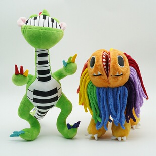 �羳�¿�pianosaurus plush �����Α���ٿ���ë�q��ż����
