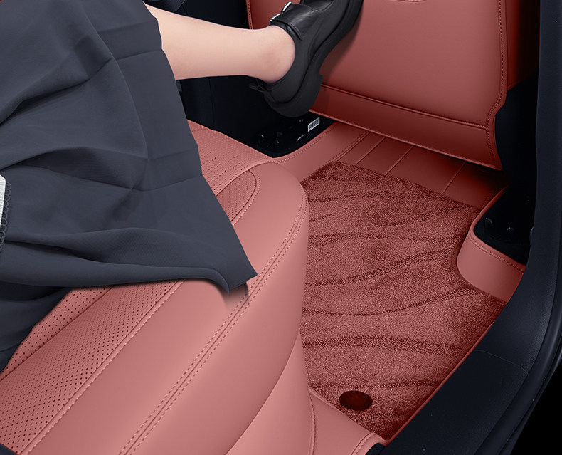Suitable for Alpha T5 Seat Anti-Kick Pads, Rear Seat Backrest Protection, Car Interior Modification Accessories, and a Complete Set of Supplies