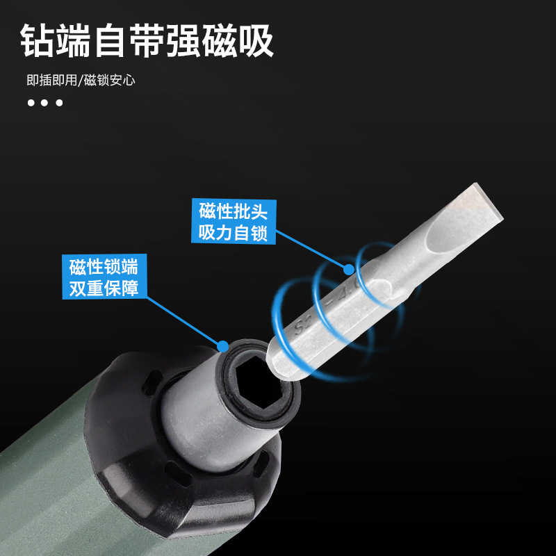 Kailishun 68 en 1 destornillador eléctrico herramienta de reparación de teléfonos móviles conjunto de destornilladores multifunción cabezal de aprobación eléctrico de precisión