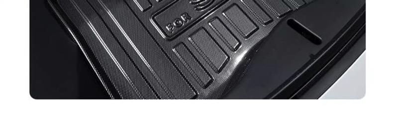Suitable for Bmw 5X1Ix3M7Gt6I Series 325Li530 Special Trunk Mat 525 New 2025 Trunk Mat