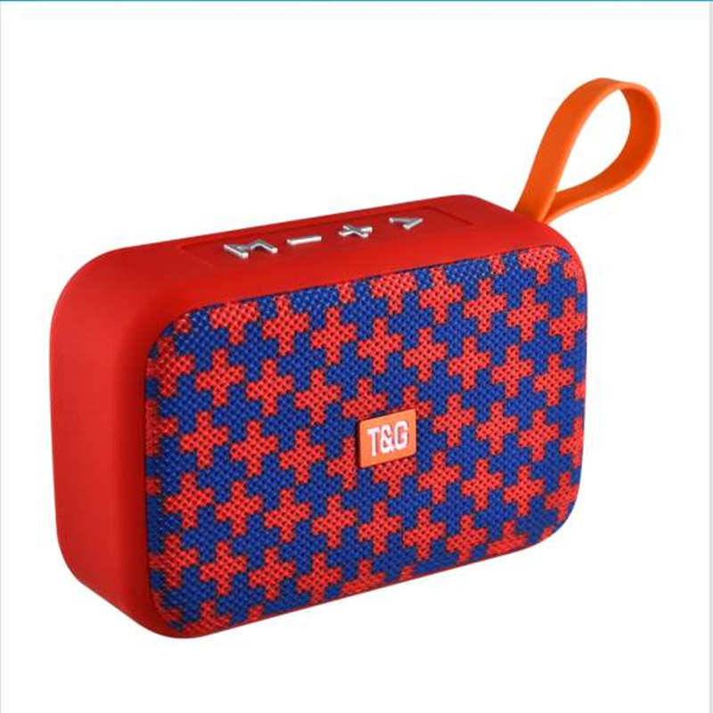Tg506携帯無線bluetoothスピーカー重サブウーファカードuディスクラジオ充電屋外ミニ音響|undefined