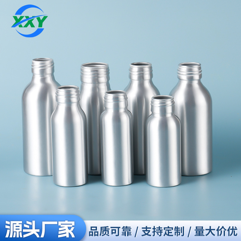 Manufacturer Wholesale Food-Grade Juice, Coffee, and Beverage Aluminum Oral Liquid Packaging, Multi-Specification Aluminum Bottles, Beverage Bottles Manufacturer Wholesale Food-Grade Juice, Coffee, and Beverage Aluminum Oral Liquid Packaging, Multi-Specification Aluminum Bottles, Beverage Bottles