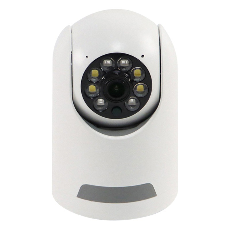 Cámara wifi inalámbrica 1080P para el hogar HD 360 grados cámara panorámica PTZ cámara de vigilancia de red