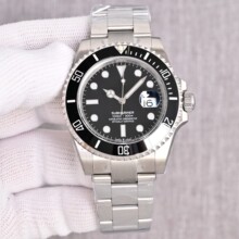 绿水鬼黑水鬼陶瓷圈手表机械表间金水鬼全自动机械表男款