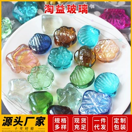 玻璃工艺品;饰品配件