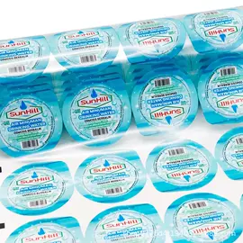 封杯、包装膜;塑料食品袋