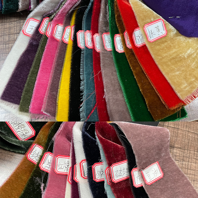 Amazon nueva cinta tira de tela de terciopelo desmenuzado borde áspero cisne simulación cinturón de terciopelo boda corbata con flor bolsa decoración