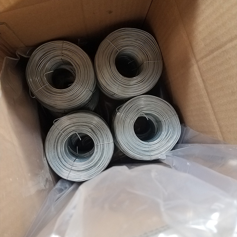批发镀锌铁丝8号10号12号16号铁丝线防锈打包冷拔丝2mm5mm镀锌丝