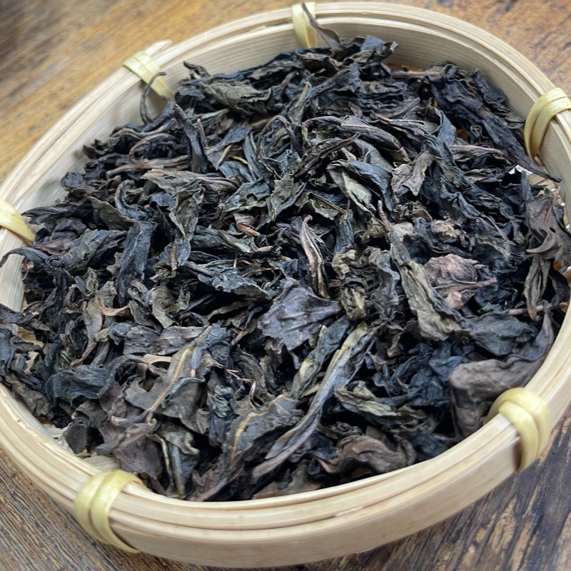 Chaozhou Oolong Single Bush Tea Gift Box for Gifting Wholesale Loose Leaf Phoenix Single Bush Duck  Fragrance