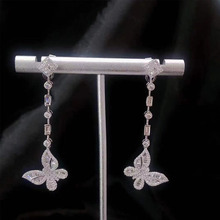 �羳��̌���18K������ʯ������ʯ������Ⱥ肶������ ��