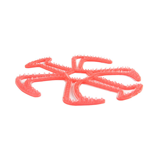 Cycling helmet lined with breathable head massage protective pad bicycle electric vehicle children's helmet universal silicone pad