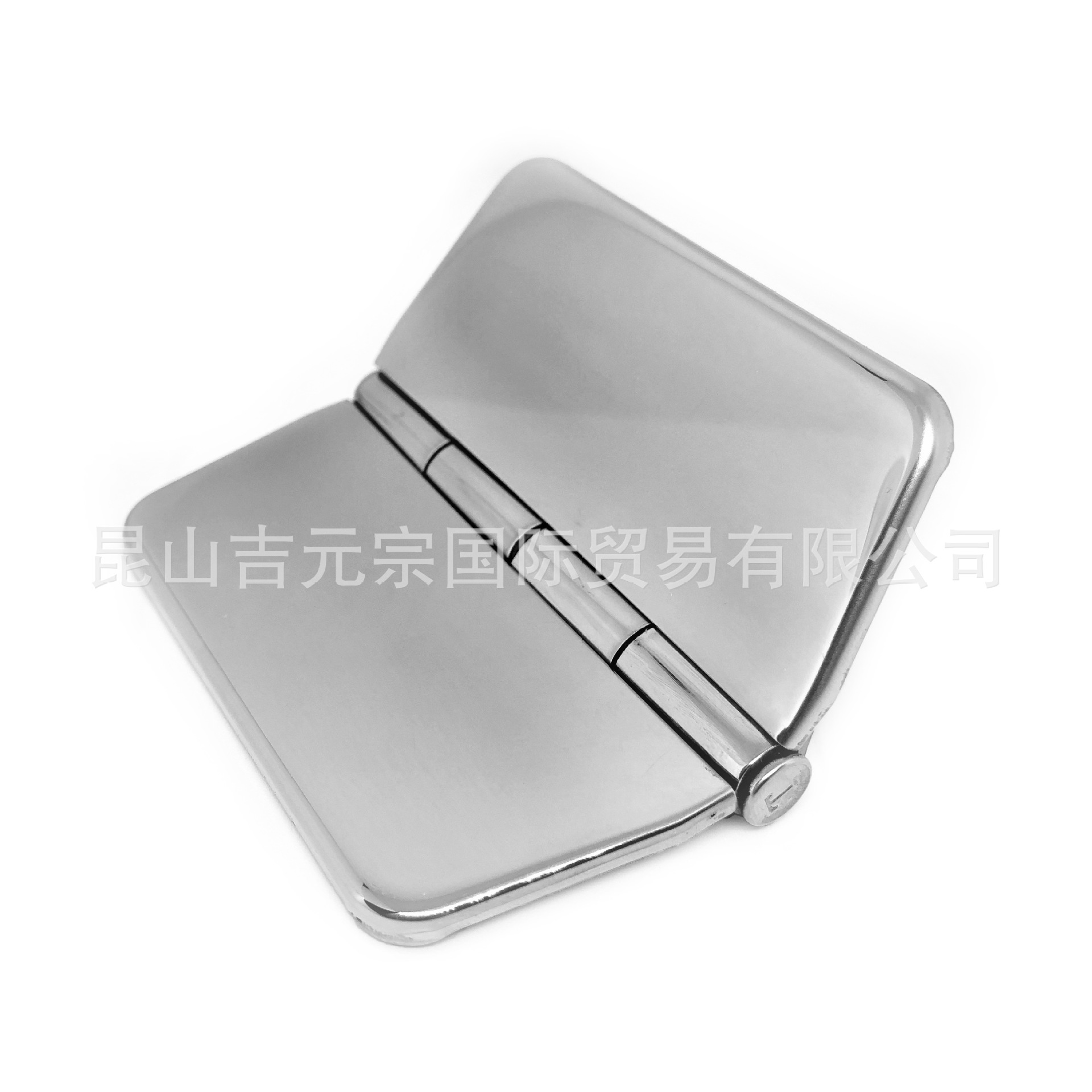 不锈钢316 带盖 门鈕 活页加盖 船用配件 游艇配件 船用五金