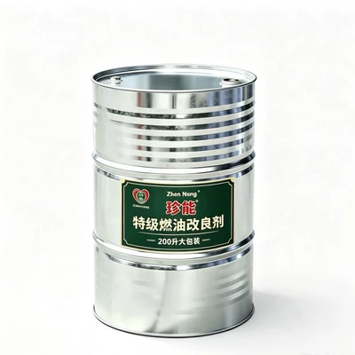200L Iron Barrel Concentrate — Other car care/additives