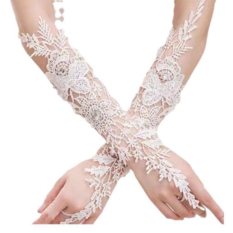 Кружево для свадебной фотосессии, белое, с короткими рукавами, для взрослых и детей, для украшения дня рождения, длинное кружево