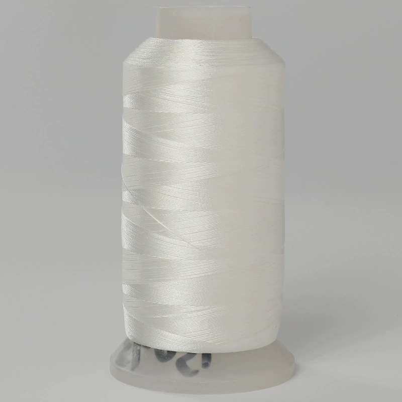 Нитки для вышивания 108D/2 полиэстер- viscose, OEKO-TEX сертифицировано, цвета швейной машины высокой скорости