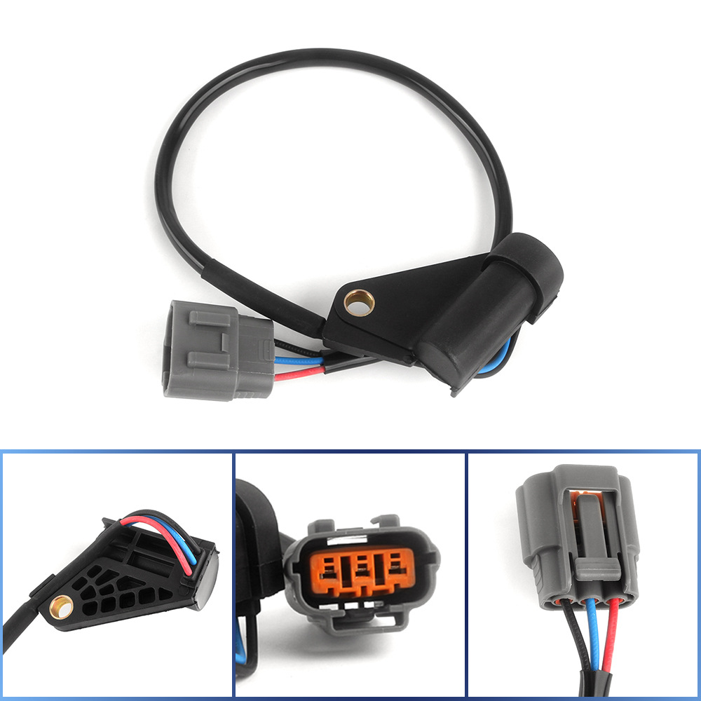 Aplicable al sensor de posición del cigüeñal Mazda 323 ZM1.6 Hippocampus FP1.8