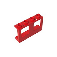 1KG�����ָ�61345ƴ������DIY��ľС�ſ羳MOC����� 1x4x2����