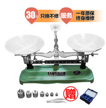 学生天平100g200g500g1kg高精度托盘天平秤教具小学生天平