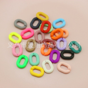 DIY�Ʒ��� 20*14mm��������Ƥ���ָ���M��朿�朗l��������