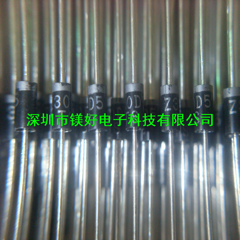 稳压二极管2EZ18D5 供应各类二极管 晶体管 电容 电阻 场效应