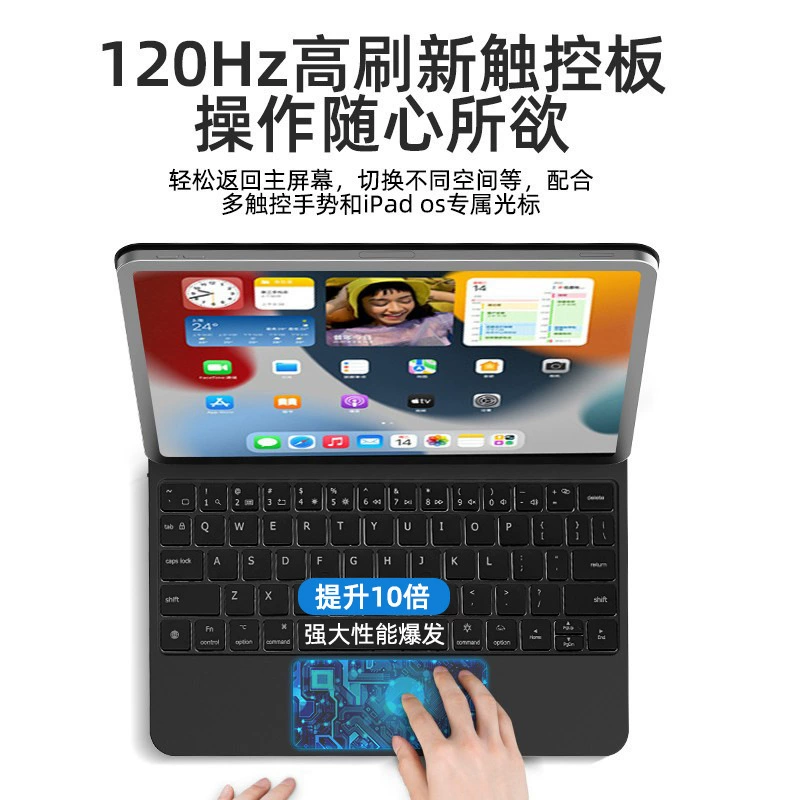 Apple, совместимая клавиатура, Pro11, 11 дюймов, 5
