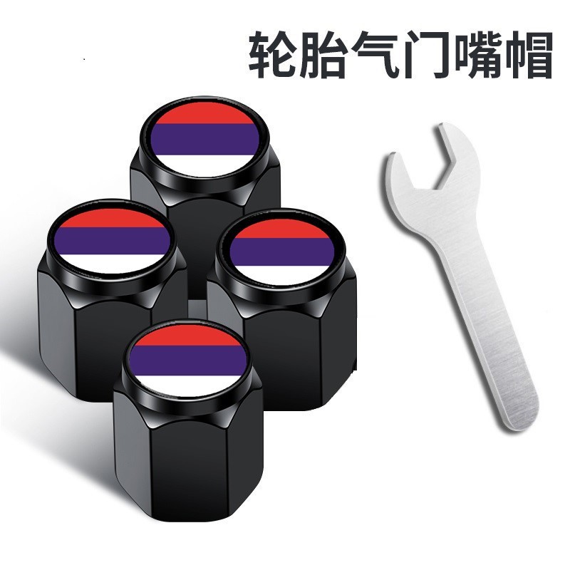 适用斯柯达汽车轮胎气门嘴帽速派明锐柯米克柯珞克昕锐气门芯嘴帽|undefined