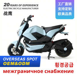 跨境外贸战鹰高配长续航电动车成人两轮代步车源头工厂仅出口