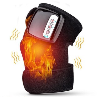 Knee Protection for Old Cold Legs, Cold Protection for Men and Women, Warm Charging Massager, Self-Heating Joint Physiotherapy Instrument