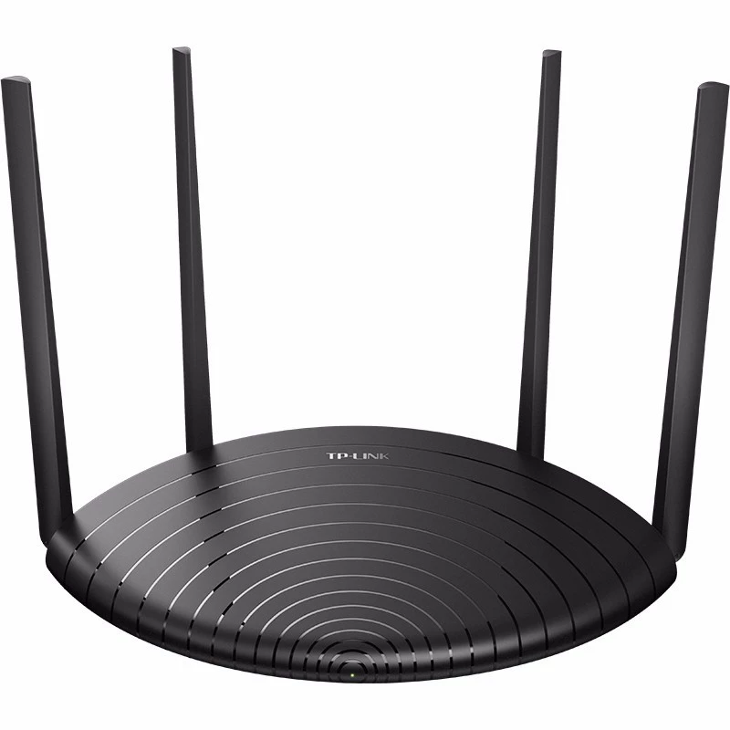 Двухчастотный беспроводной маршрутизатор TP-LINK 1200M 5G для домашнего использования, высокоскоростной, проникающий настенный, TL-WDR5660, версия E