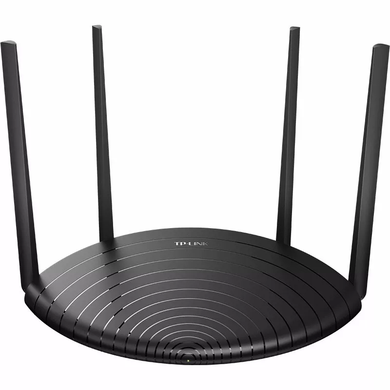 Двухчастотный беспроводной маршрутизатор TP-LINK 1200M 5G для домашнего использования, высокоскоростной, проникающий настенный, TL-WDR5660, версия E
