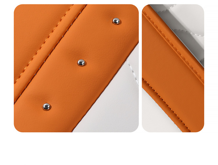 The new five-seat cover fully enclosed seat cushion car seat cushion four seasons general leather seat cushion factory a generation of hair