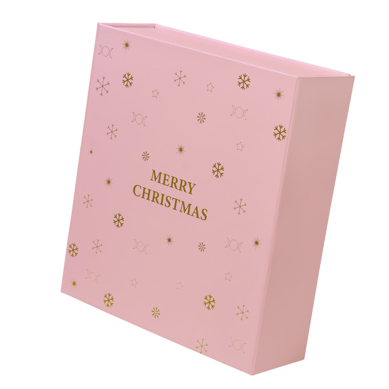 クロスボーダー 12 グリッド クリスマス ブラインドボックス アドベントカレンダー サプライズ ブラインドボックス プチギフト チョコレート クリスマス ブラインドボックス 空箱|undefined