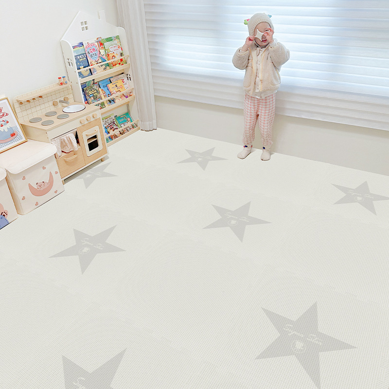 XPE 화이트 스타 애비뉴 + 화이트 일반 표면