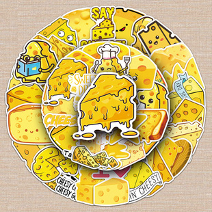 50�������N����ͨʳ���SɫCheese��ʳ�T�f��ˮ�b����ռ{���N��