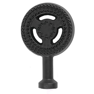 Hot-selling short handle wide-style pot stove stove accessories commercial hotel kitchen liquefied gas stove spot wholesale